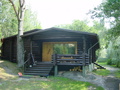 Rantalan iso sauna